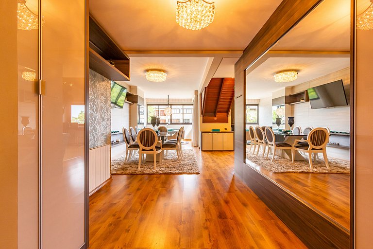 Cobertura 502 Vale das Hortênsias Centro Gramado