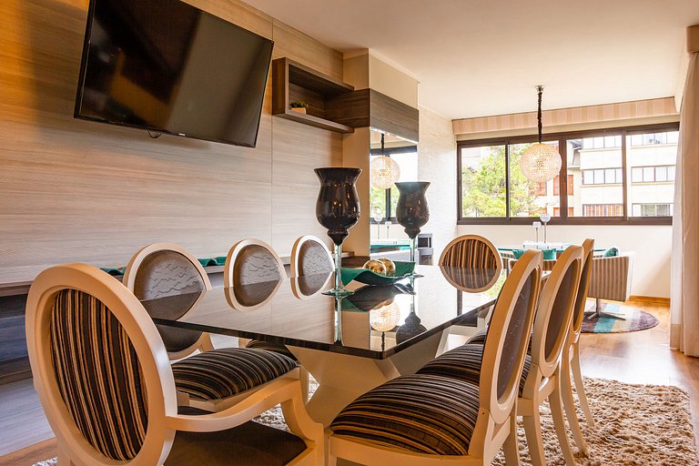 Cobertura 502 Vale das Hortênsias Centro Gramado