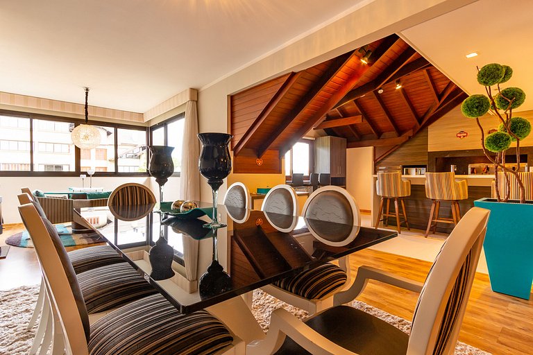 Cobertura 502 Vale das Hortênsias Centro Gramado