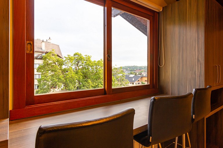 Cobertura 502 Vale das Hortênsias Centro Gramado