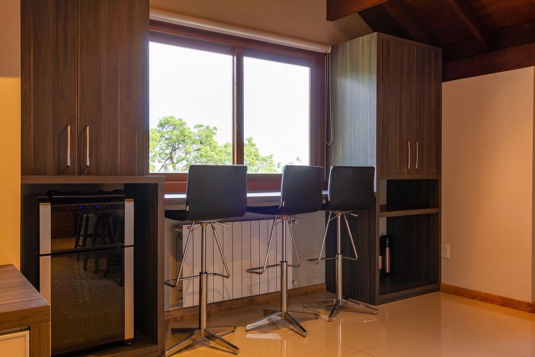 Cobertura 502 Vale das Hortênsias Centro Gramado