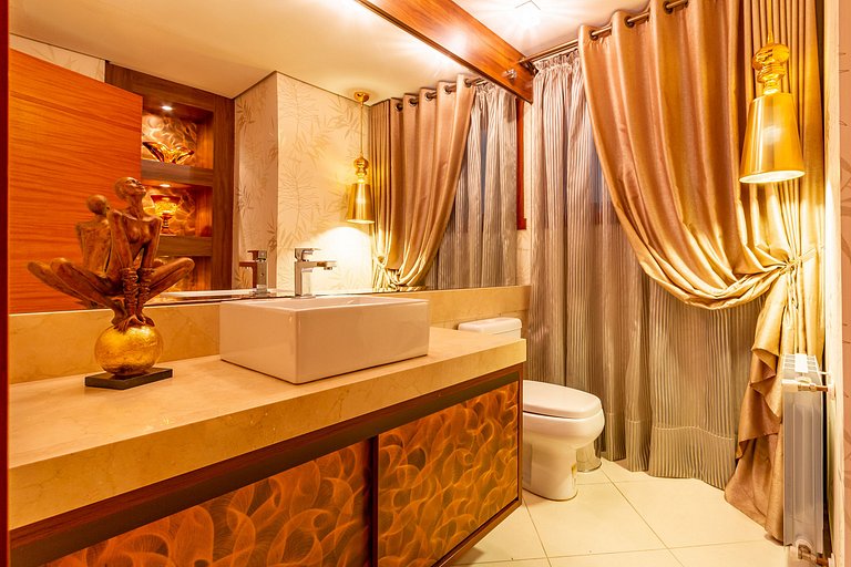 Cobertura 502 Vale das Hortênsias Centro Gramado