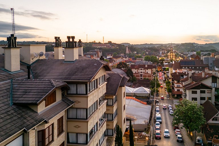 Cobertura 502 Vale das Hortênsias Centro Gramado
