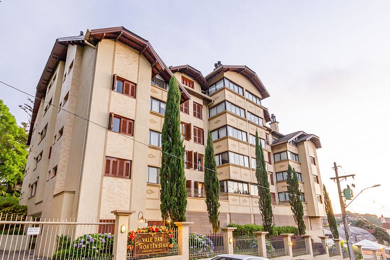 Cobertura 502 Vale das Hortênsias Centro Gramado