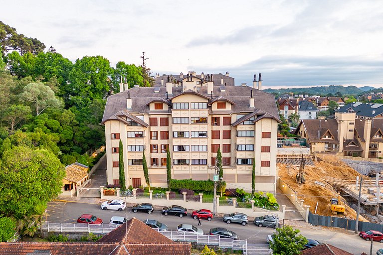 Cobertura 502 Vale das Hortênsias Centro Gramado
