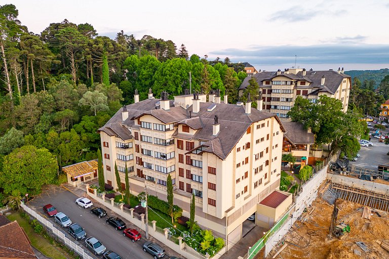 Cobertura 502 Vale das Hortênsias Centro Gramado