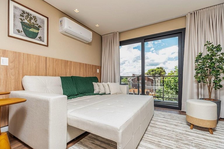 Apartamento na Avenida da Catedral de Canela