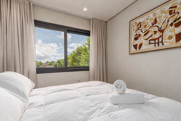 Apartamento na Avenida da Catedral de Canela