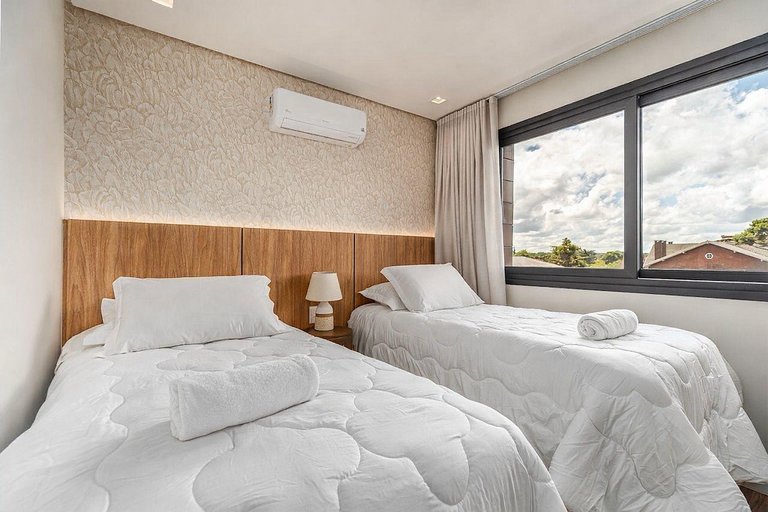 Apartamento na Avenida da Catedral de Canela