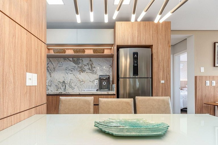 Apartamento na Avenida da Catedral de Canela