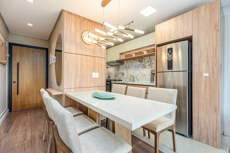 Apartamento na Avenida da Catedral de Canela