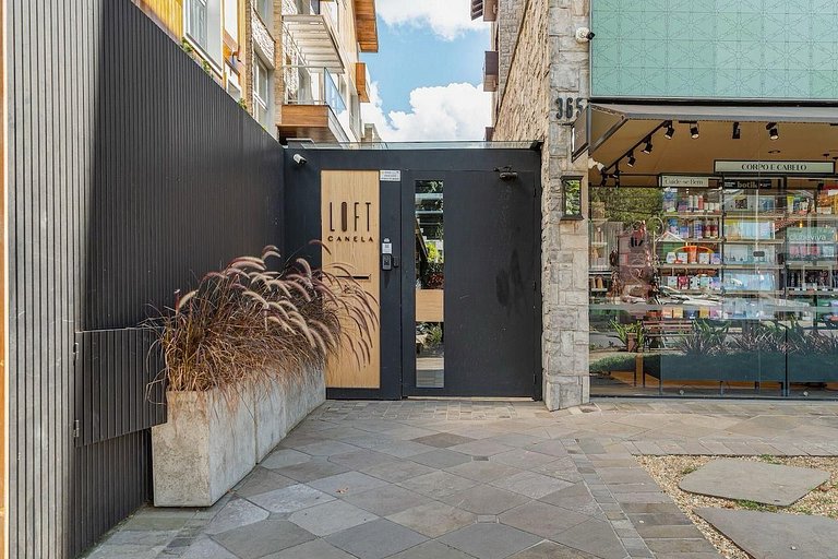 Apartamento na Avenida da Catedral de Canela