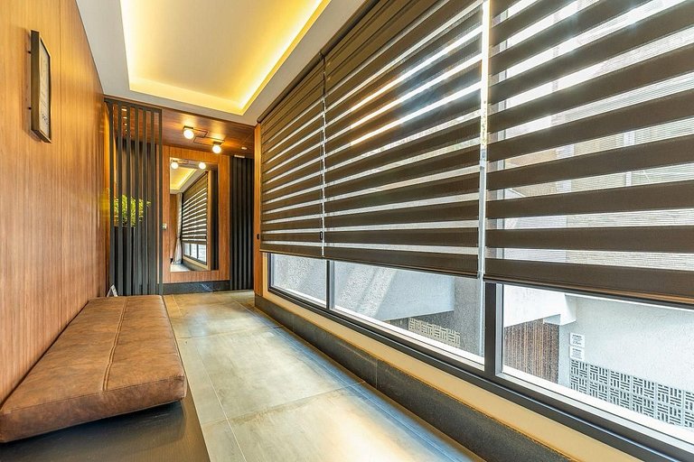 Apartamento na Avenida da Catedral de Canela