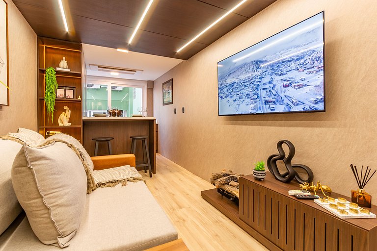 Apartamento Germânia a poucos metros da Catedral