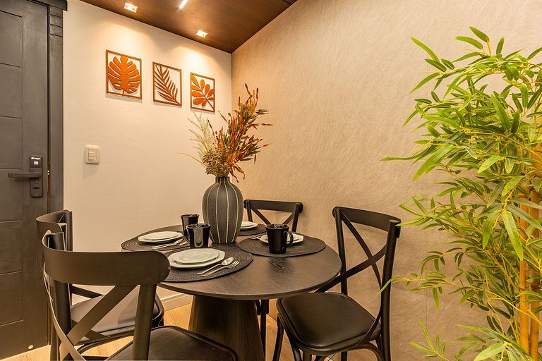 Apartamento Germânia a poucos metros da Catedral