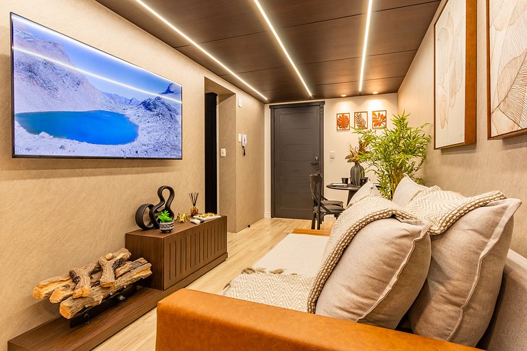 Apartamento Germânia a poucos metros da Catedral