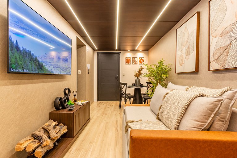 Apartamento Germânia a poucos metros da Catedral