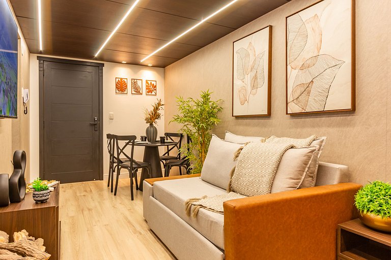 Apartamento Germânia a poucos metros da Catedral