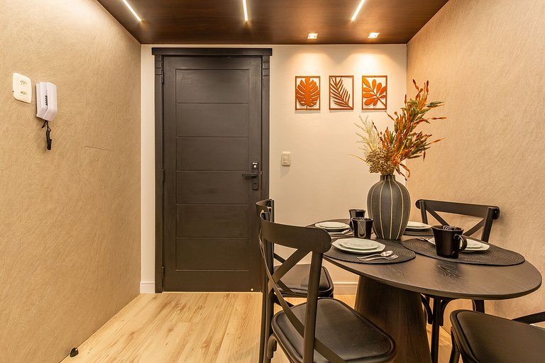 Apartamento Germânia a poucos metros da Catedral