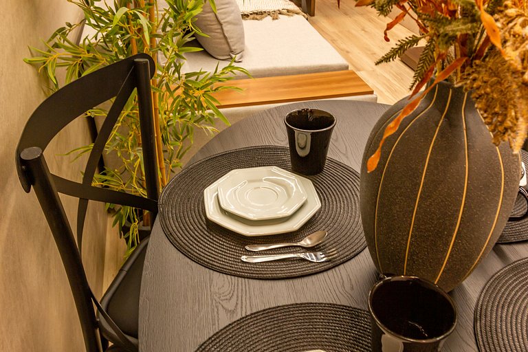 Apartamento Germânia a poucos metros da Catedral