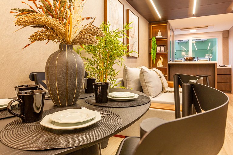 Apartamento Germânia a poucos metros da Catedral