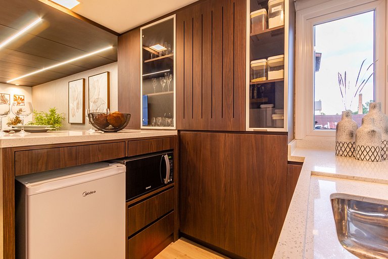 Apartamento Germânia a poucos metros da Catedral