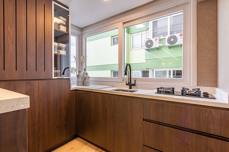 Apartamento Germânia a poucos metros da Catedral