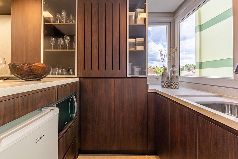 Apartamento Germânia a poucos metros da Catedral