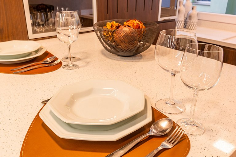 Apartamento Germânia a poucos metros da Catedral