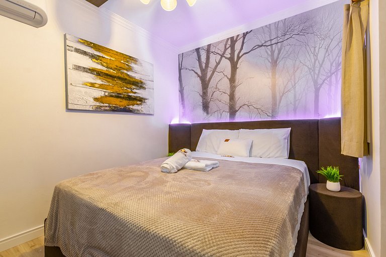 Apartamento Germânia a poucos metros da Catedral