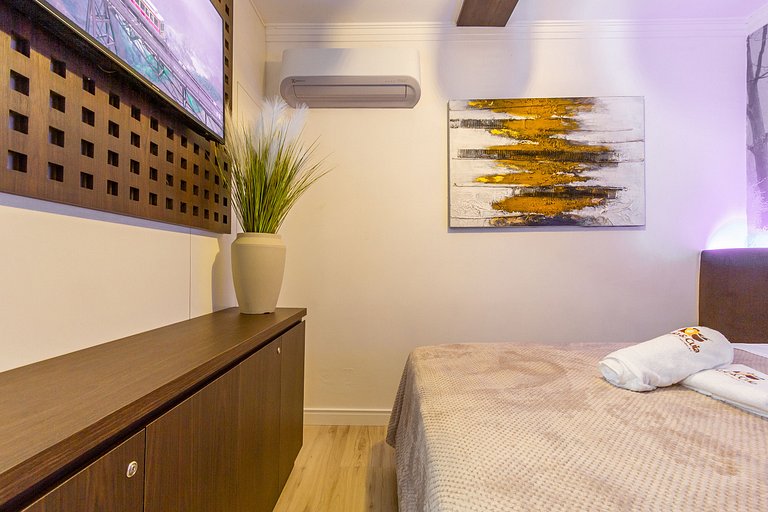 Apartamento Germânia a poucos metros da Catedral