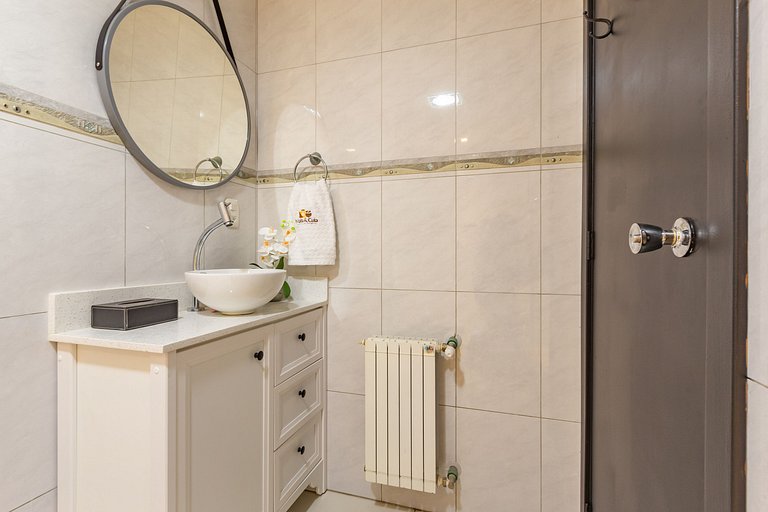 Apartamento Germânia a poucos metros da Catedral