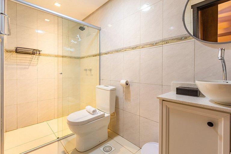 Apartamento Germânia a poucos metros da Catedral