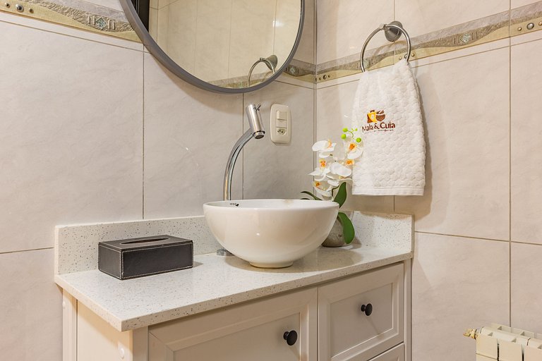 Apartamento Germânia a poucos metros da Catedral