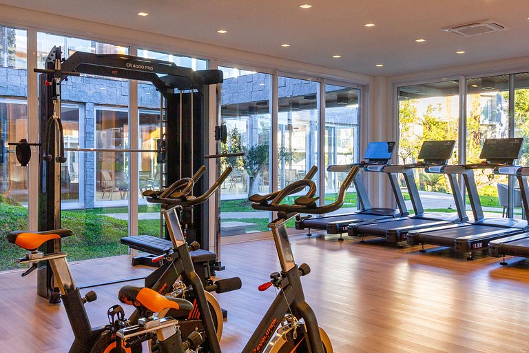 Apartamento no Clube Vêneto com Lazer Completo