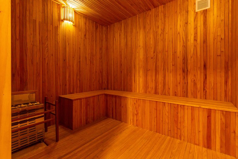 Apartamento no Clube Vêneto com Lazer Completo