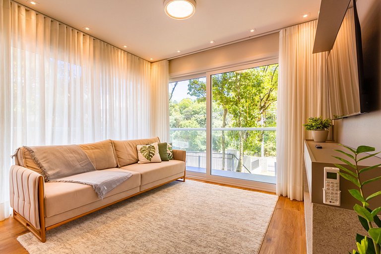 Apartamento no Clube Vêneto com Lazer Completo