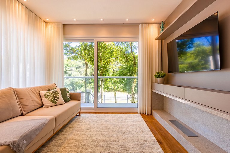 Apartamento no Clube Vêneto com Lazer Completo