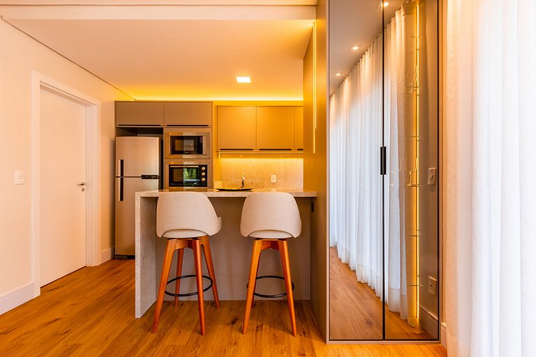 Apartamento no Clube Vêneto com Lazer Completo