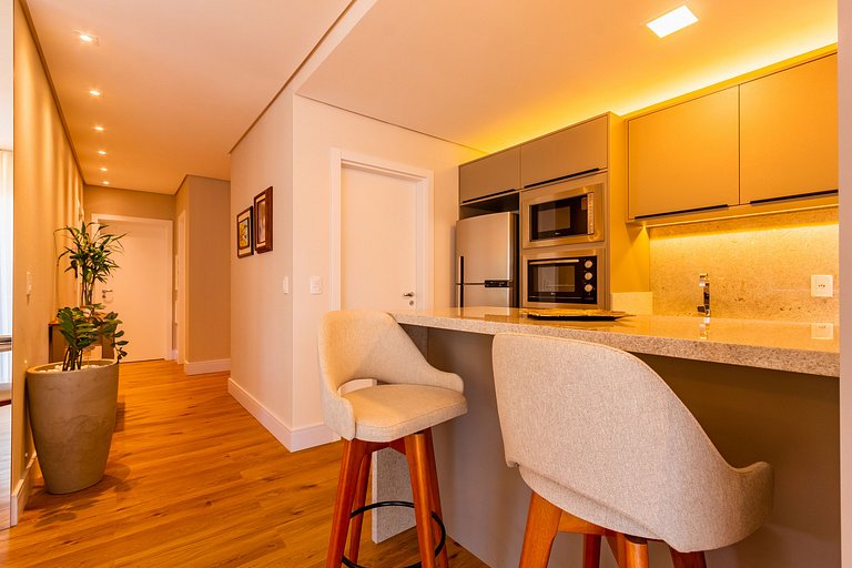 Apartamento no Clube Vêneto com Lazer Completo