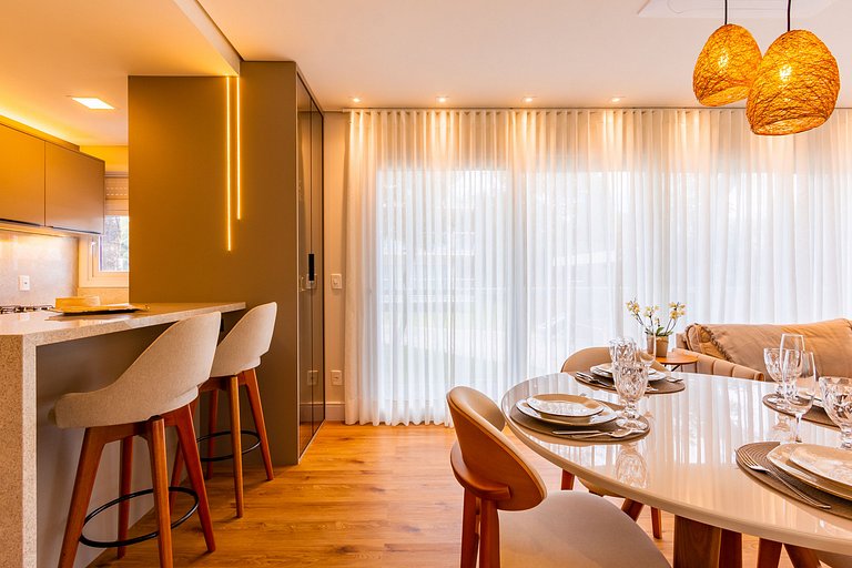 Apartamento no Clube Vêneto com Lazer Completo