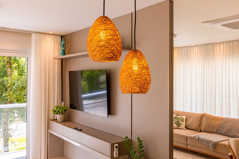 Apartamento no Clube Vêneto com Lazer Completo