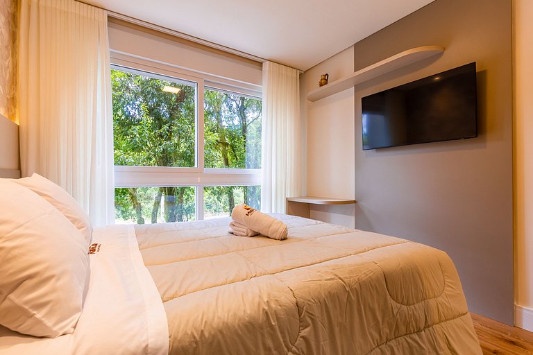 Apartamento no Clube Vêneto com Lazer Completo