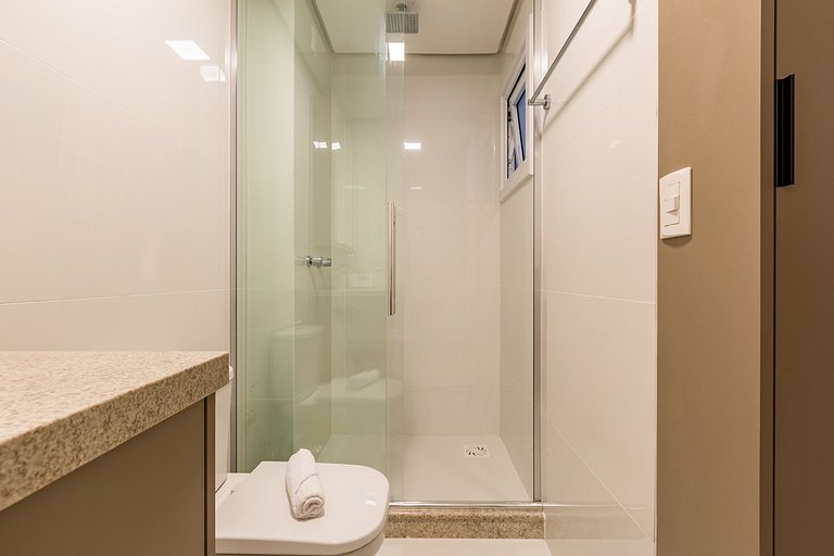 Apartamento no Clube Vêneto com Lazer Completo