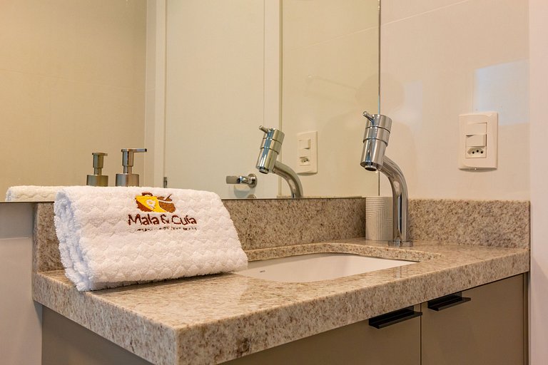 Apartamento no Clube Vêneto com Lazer Completo