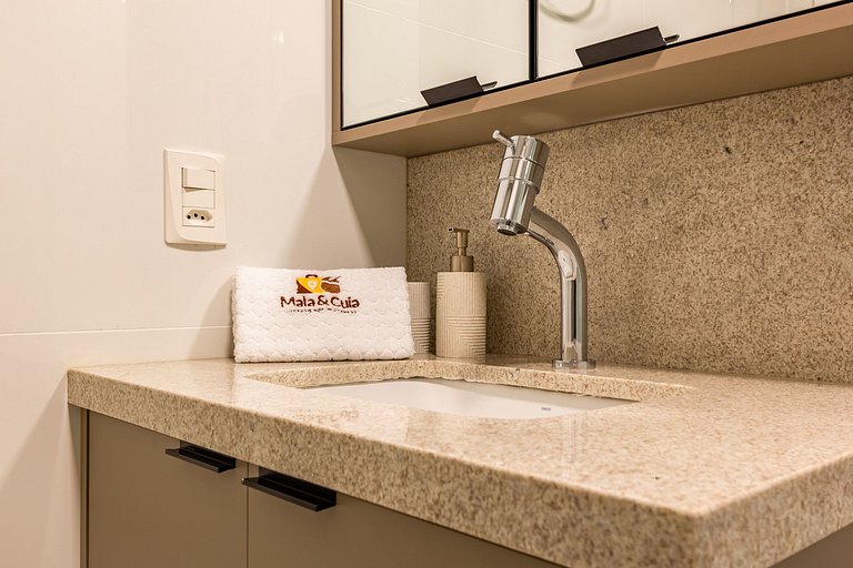 Apartamento no Clube Vêneto com Lazer Completo