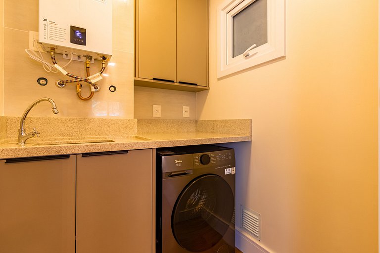 Apartamento no Clube Vêneto com Lazer Completo