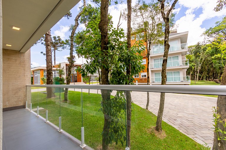 Apartamento no Clube Vêneto com Lazer Completo