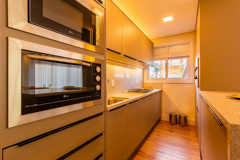 Apartamento no Clube Vêneto com Lazer Completo