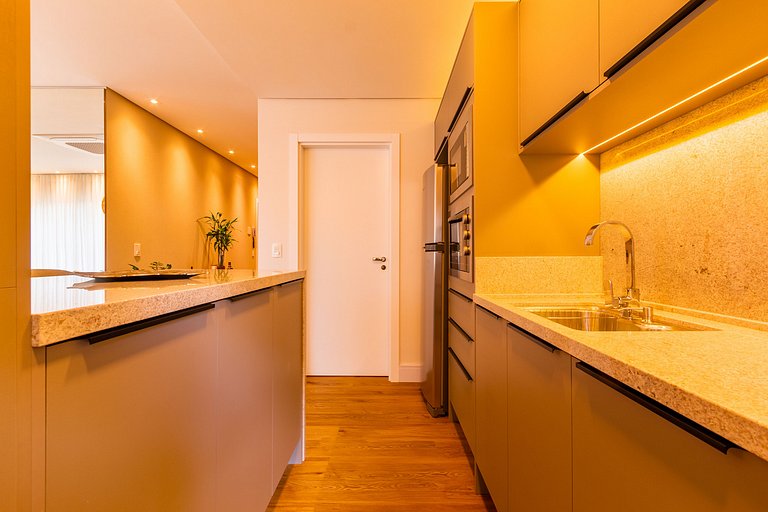 Apartamento no Clube Vêneto com Lazer Completo